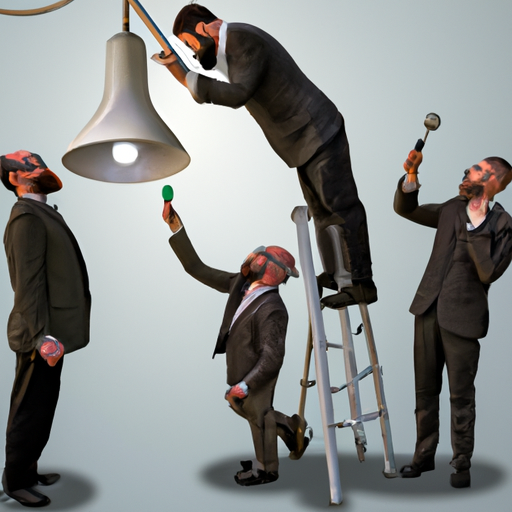 How many cybersecurity architects does it take to change a lightbulb?