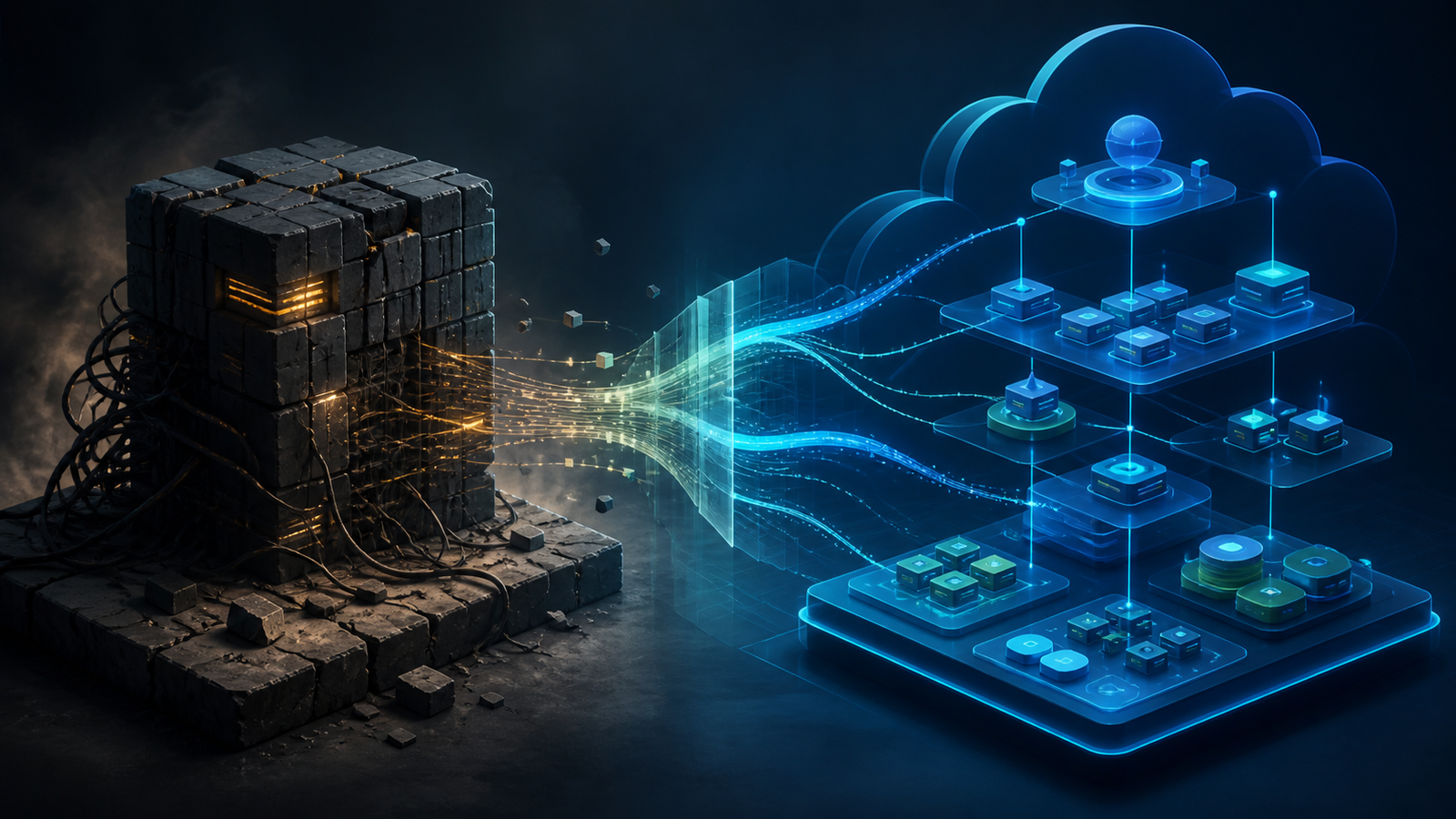 Cloud Migration Security: Modernize the Architecture, Not Just the Hosting