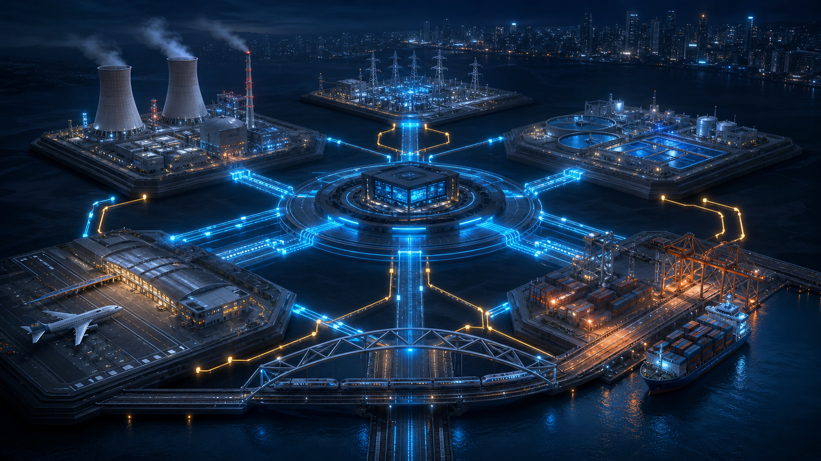 Critical Infrastructure Cyber Resilience: Architecture Priorities for Leaders
