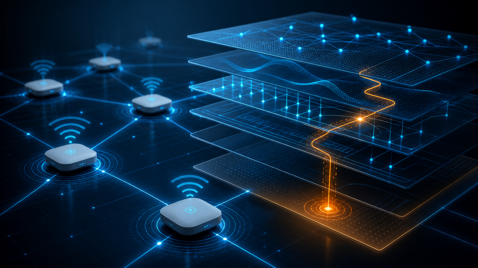 Secure Decommissioning of Wi-Fi and Network Devices