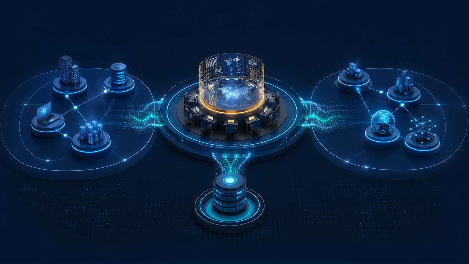 Building a Hybrid Security Operating Model with External Services
