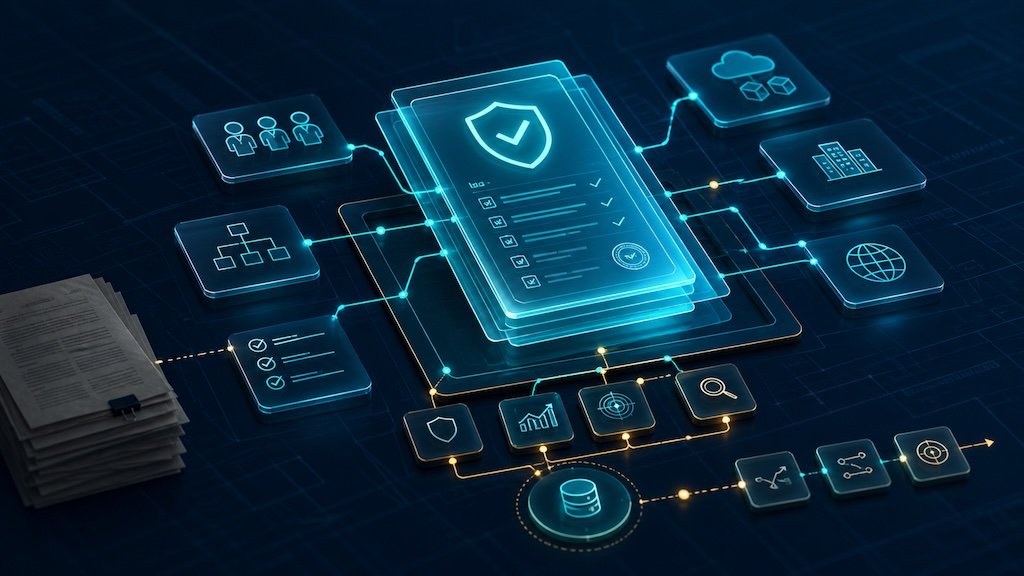 Your Security Plan Should Be an Operating Contract, Not an Audit Artifact